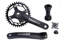 Система шатунів Prowheel CHARM-FD04S-TT 36T 170 мм - фото 1