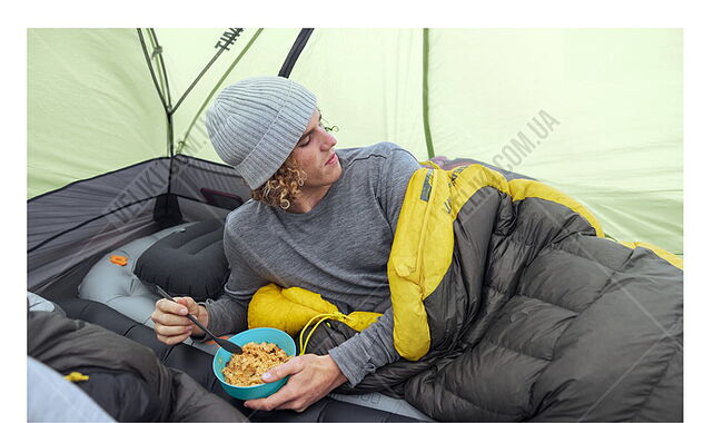 Ложка Sea To Summit Frontier UL Long Handle - дополнительное фото 5