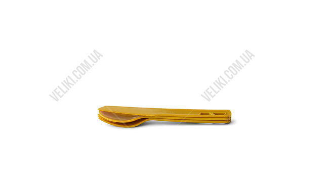 Набор столовых приборов Sea to Summit Passage 3 Piece - дополнительное фото 4