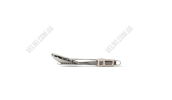 Набір столових приладів Sea to Summit Detour SS 4 Piece - дополнительное фото 3