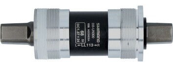 Каретка Shimano BB-UN300 68-113 мм