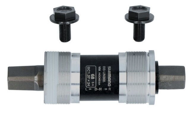Каретка Shimano BB-UN300 68-115 мм - фото 1