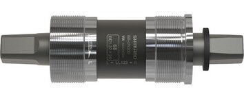 Каретка Shimano BB-UN300 68-122.5 мм L123