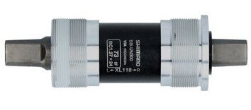 Каретка Shimano BB-UN300 73-118 мм