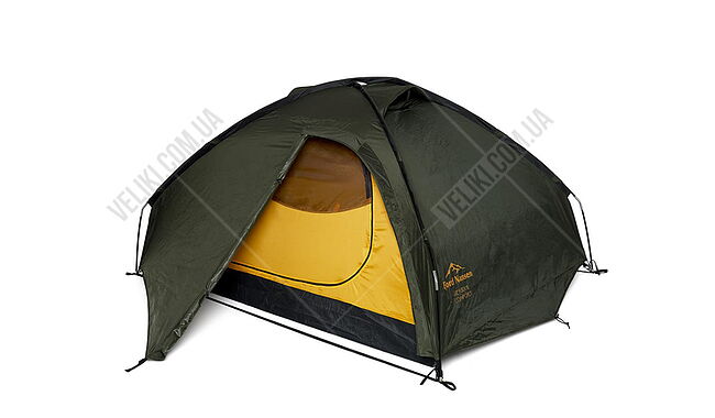 Палатка Fjord Nansen Sierra III Comfort - дополнительное фото 1