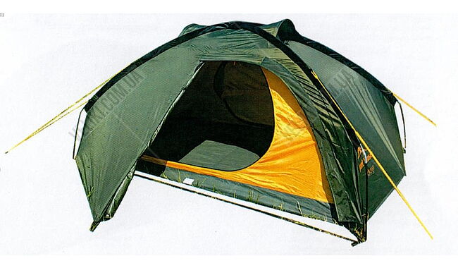 Палатка Fjord Nansen Sierra III Comfort - дополнительное фото 3