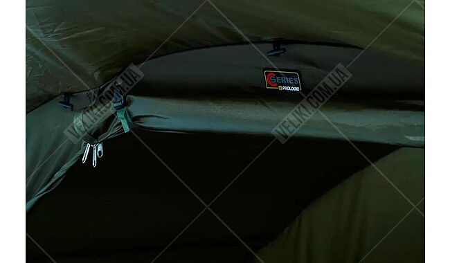 Намет Prologic C-Series Bivvy 2 Man - дополнительное фото 3