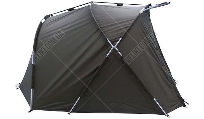 Намет Prologic Commander X1 Bivvy 2man - дополнительное фото 1