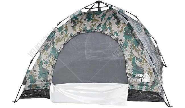 Палатка Skif Outdoor Adventure Auto I - дополнительное фото 1
