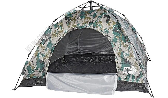 Палатка Skif Outdoor Adventure Auto I - дополнительное фото 2