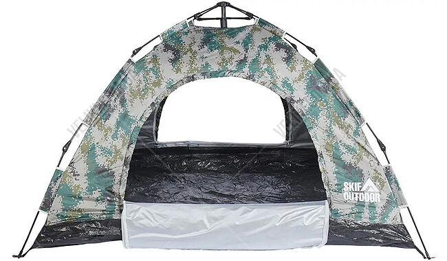 Палатка Skif Outdoor Adventure Auto I - дополнительное фото 3