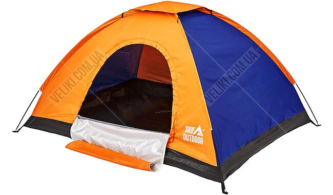 Палатка Skif Outdoor Adventure I 2 - дополнительное фото 2
