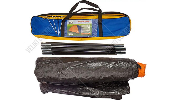 Палатка Skif Outdoor Adventure I 2 - дополнительное фото 6