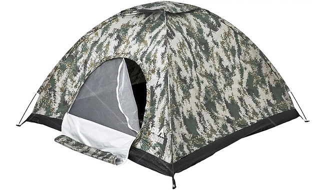 Намет Skif Outdoor Adventure I 3 - дополнительное фото 1