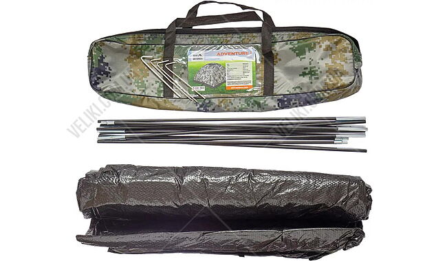 Намет Skif Outdoor Adventure I 3 - дополнительное фото 6