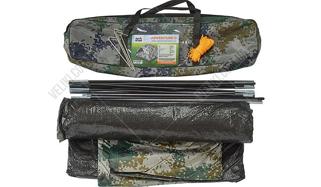 Намет Skif Outdoor Adventure II - дополнительное фото 14