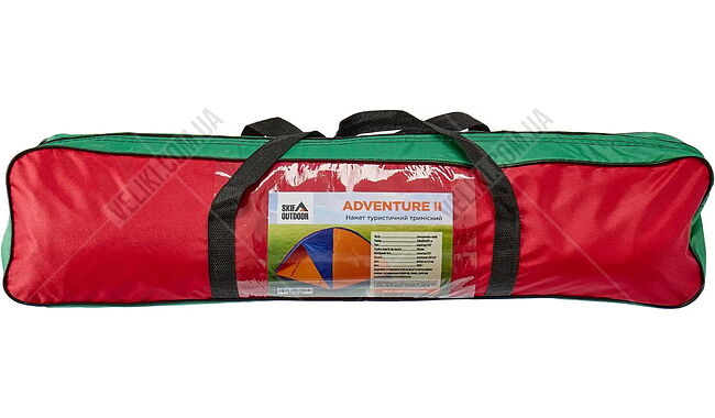 Намет Skif Outdoor Adventure II - дополнительное фото 6