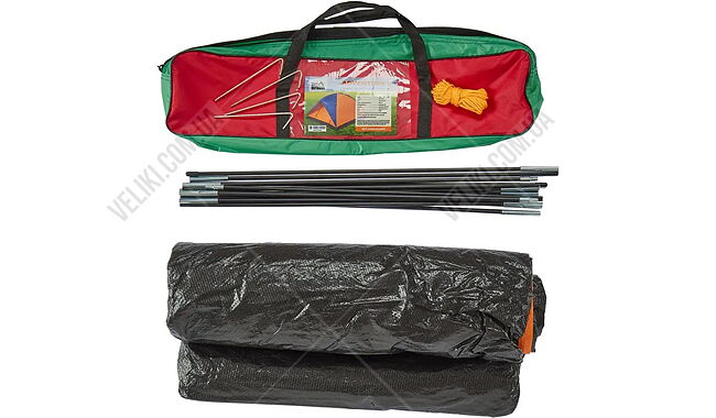 Намет Skif Outdoor Adventure II - дополнительное фото 7