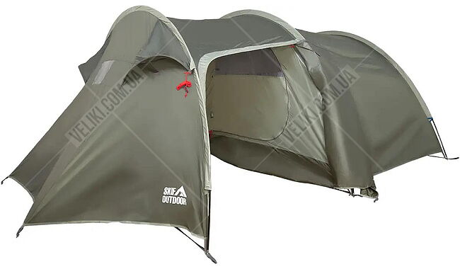 Палатка Skif Outdoor Askania 4 - дополнительное фото 2