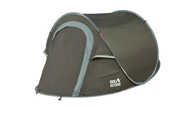 Палатка Skif Outdoor Olvia 2 - фото 1