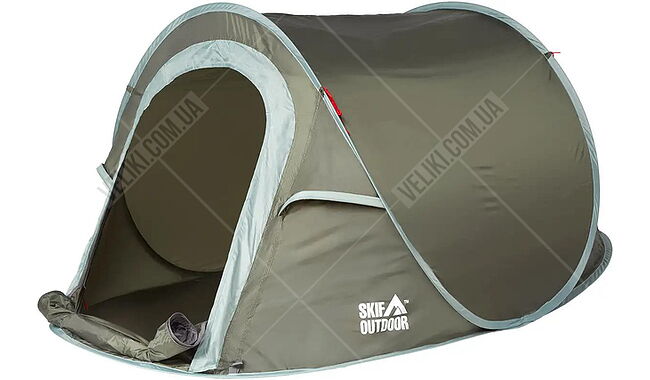 Намет Skif Outdoor Olvia 2 - дополнительное фото 2