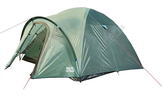 Намет Skif Outdoor Tendra 3 - дополнительное фото 1