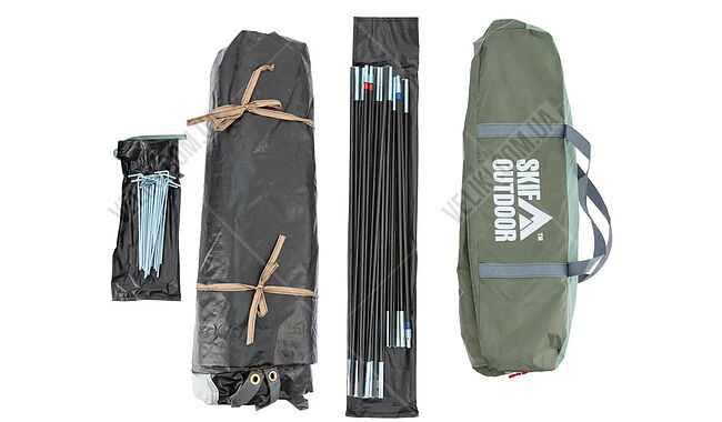 Намет Skif Outdoor Tendra 3 - дополнительное фото 9