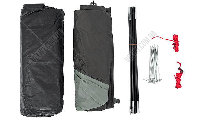 Намет Skif Outdoor Tuzla 2 - дополнительное фото 8