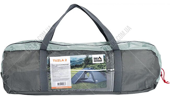 Намет Skif Outdoor Tuzla 2 - дополнительное фото 9