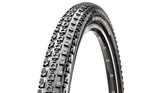 Покрышка Maxxis Crossmark 27.5x1.95" - фото 1
