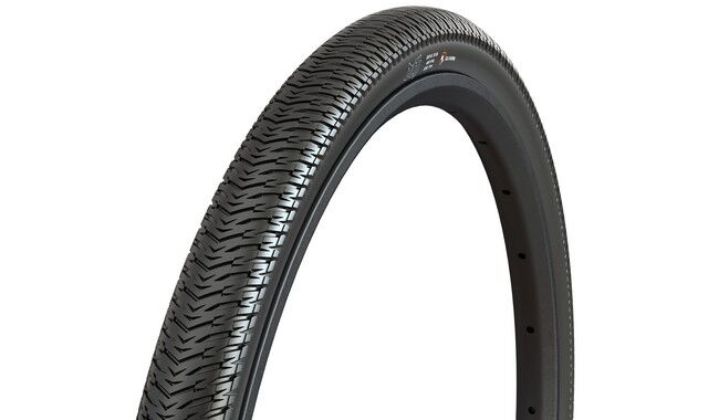 Покрышка Maxxis DTH 24x1.75 Silkworm - фото 1