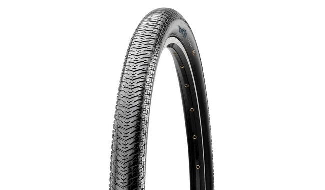 Покрышка Maxxis DTH 20x2.2" EXO - фото 1