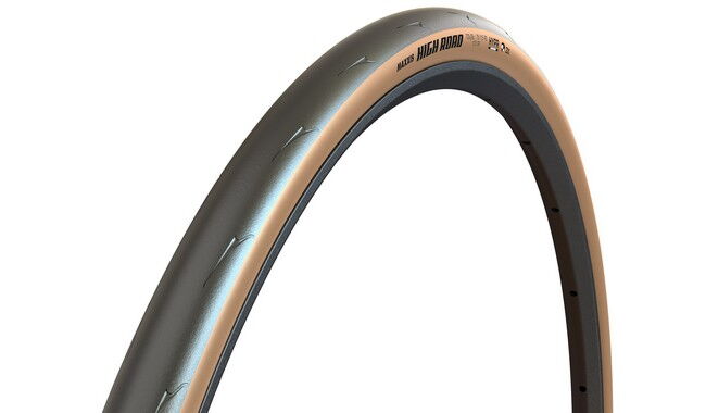 Покришка Maxxis High Road 700x25C ZK TW - фото 1