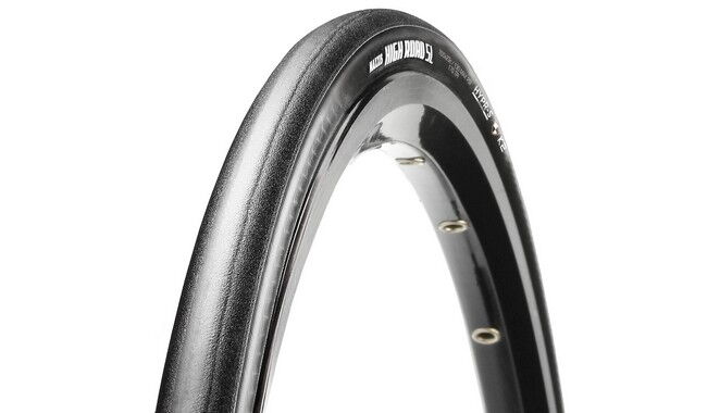 Покрышка Maxxis High Road SL 700x28C K2 - фото 1