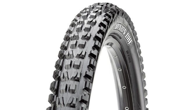 Покрышка Maxxis Minion DHF 20x2.4" Dual - фото 1