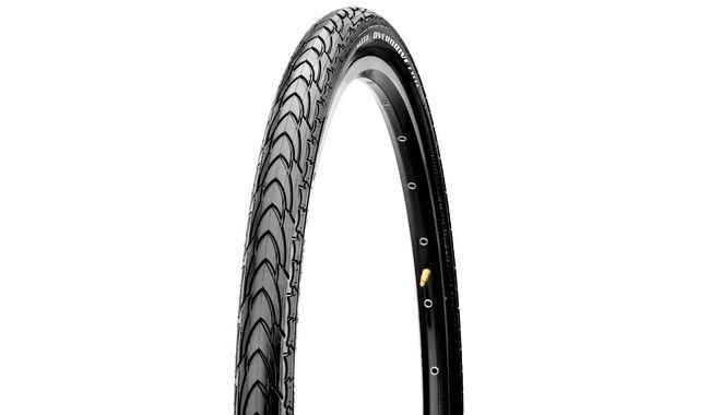 Покрышка Maxxis Overdrive Excel 700x47C SilkShield - фото 1