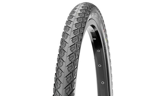 Покришка Maxxis Re-Volt 700x47C - фото 1