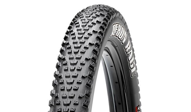 Покрышка Maxxis Rekon Race 27.5x2.35" 120 TPI Dual EXO TR - фото 1