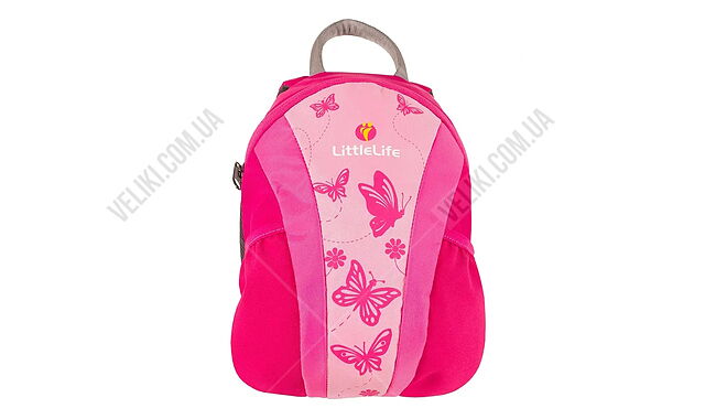 Рюкзак LittleLife Runabout Toddler 3 л - дополнительное фото 1