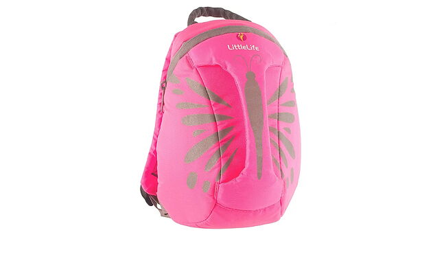 Рюкзак LittleLife Hi-Vis Action Kids 6 л - фото 1