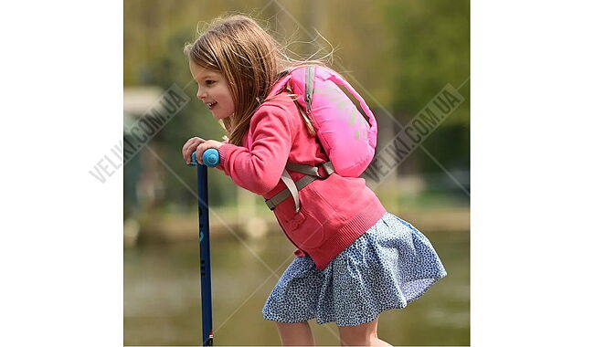 Рюкзак LittleLife Hi-Vis Action Kids 6 л - дополнительное фото 2