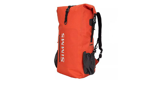 Рюказк Simms Dry Creek Rolltop Backpack 30 л - фото 2