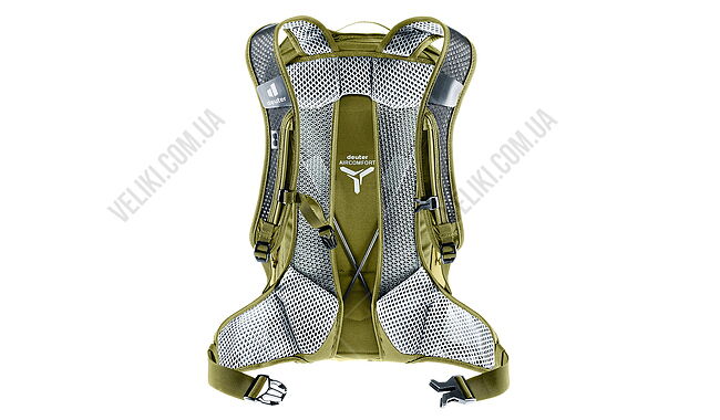 Рюкзак Deuter Race Air 14+3 л - дополнительное фото 22