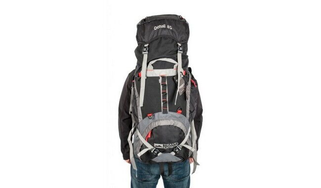 Рюкзак Travel Extreme Denali 85 л - дополнительное фото 3