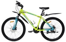 Велосипед Spark Tracker 26" - дополнительное фото 1