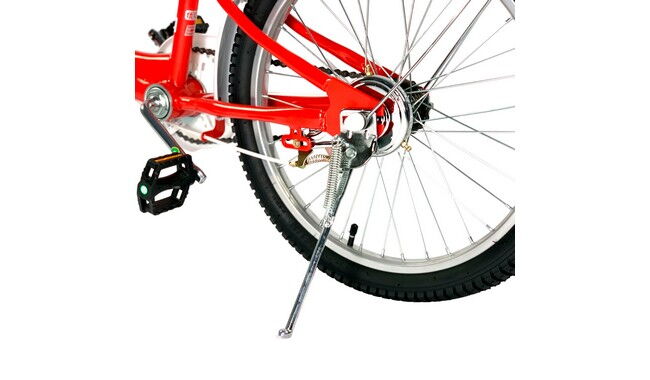 Велосипед RoyalBaby Chipmunk MM Girls 20", OFFICIAL UA - дополнительное фото 5