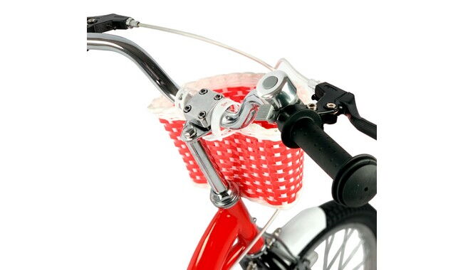 Велосипед RoyalBaby Chipmunk MM Girls 20", OFFICIAL UA - дополнительное фото 6