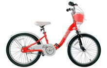 Велосипед RoyalBaby Chipmunk MM Girls 20", OFFICIAL UA - фото 1