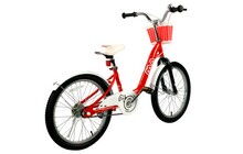 Велосипед RoyalBaby Chipmunk MM Girls 20", OFFICIAL UA - дополнительное фото 2