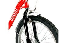 Велосипед RoyalBaby Chipmunk MM Girls 20", OFFICIAL UA - дополнительное фото 3